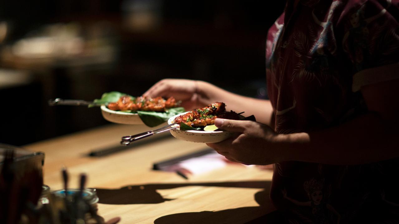 In Bali, Food is the Gateway to Balinese Culture