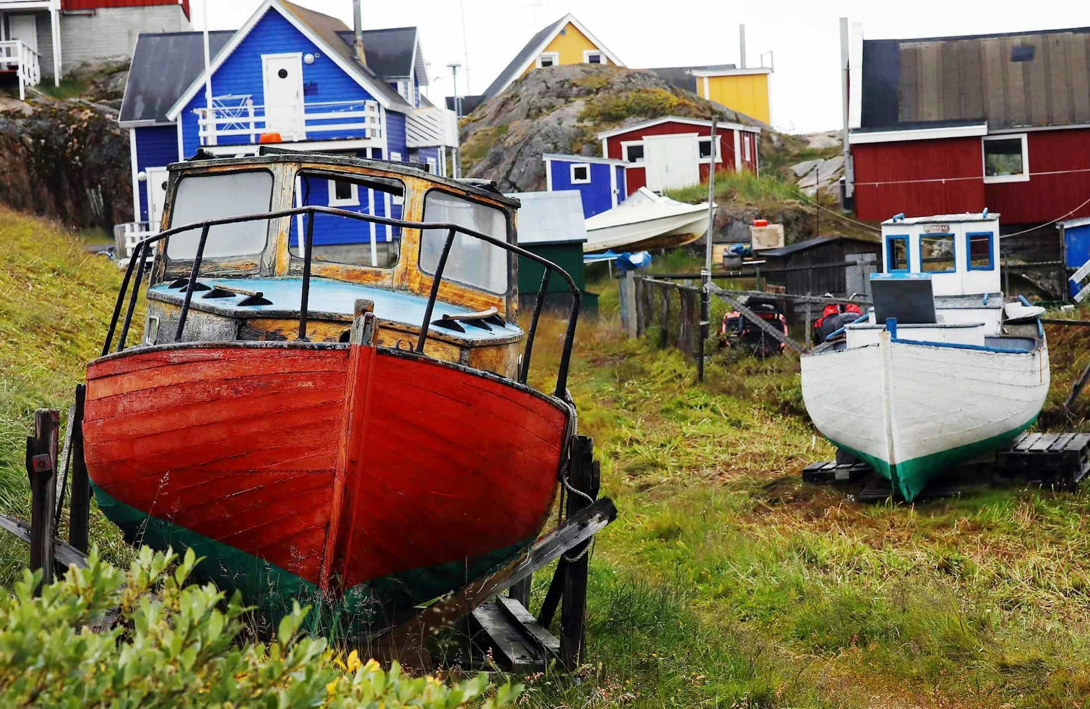 Sisimiut, Greenland/Denis Elterman