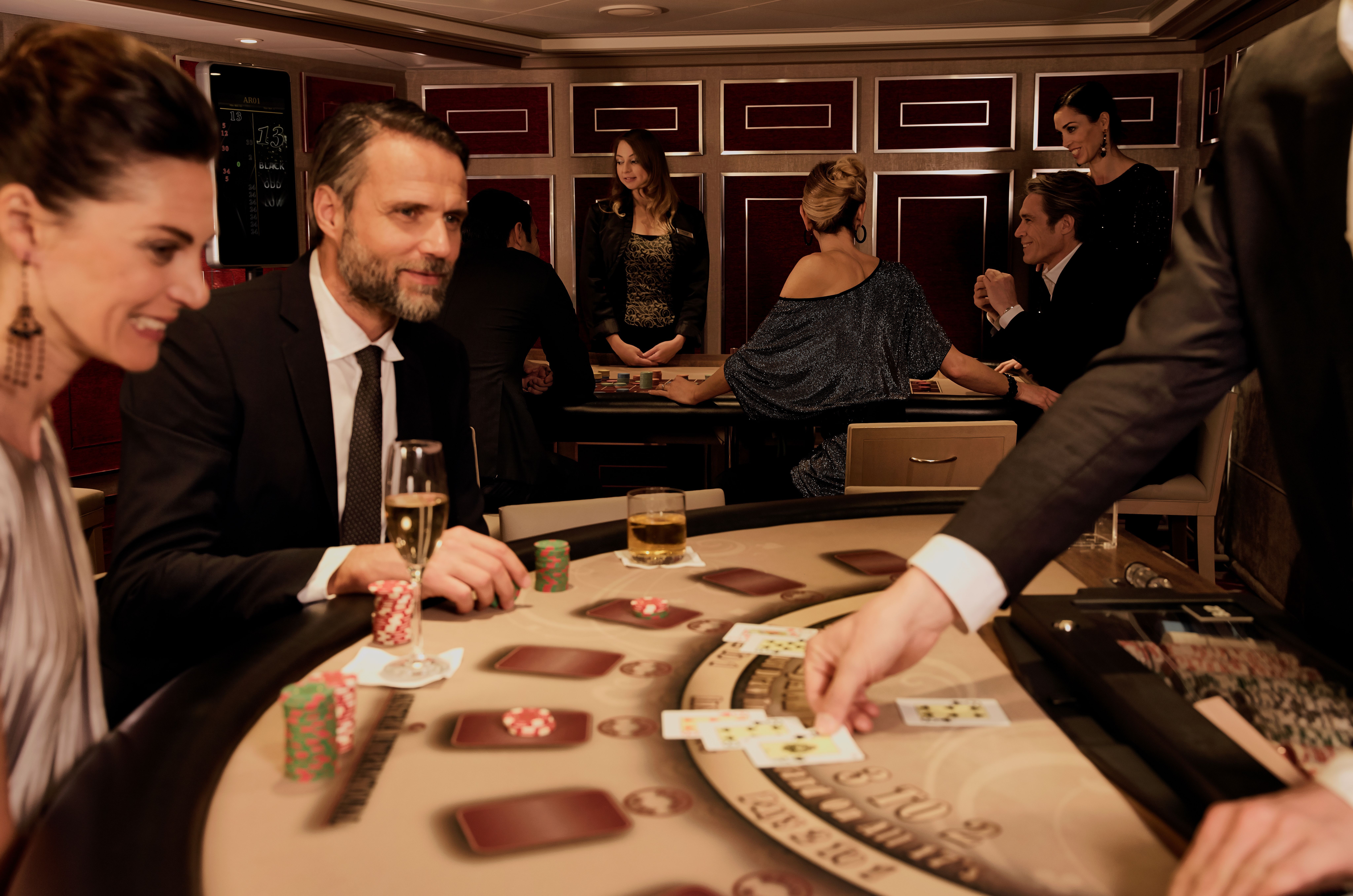 What to Expect on a Silversea Bridge Cruise