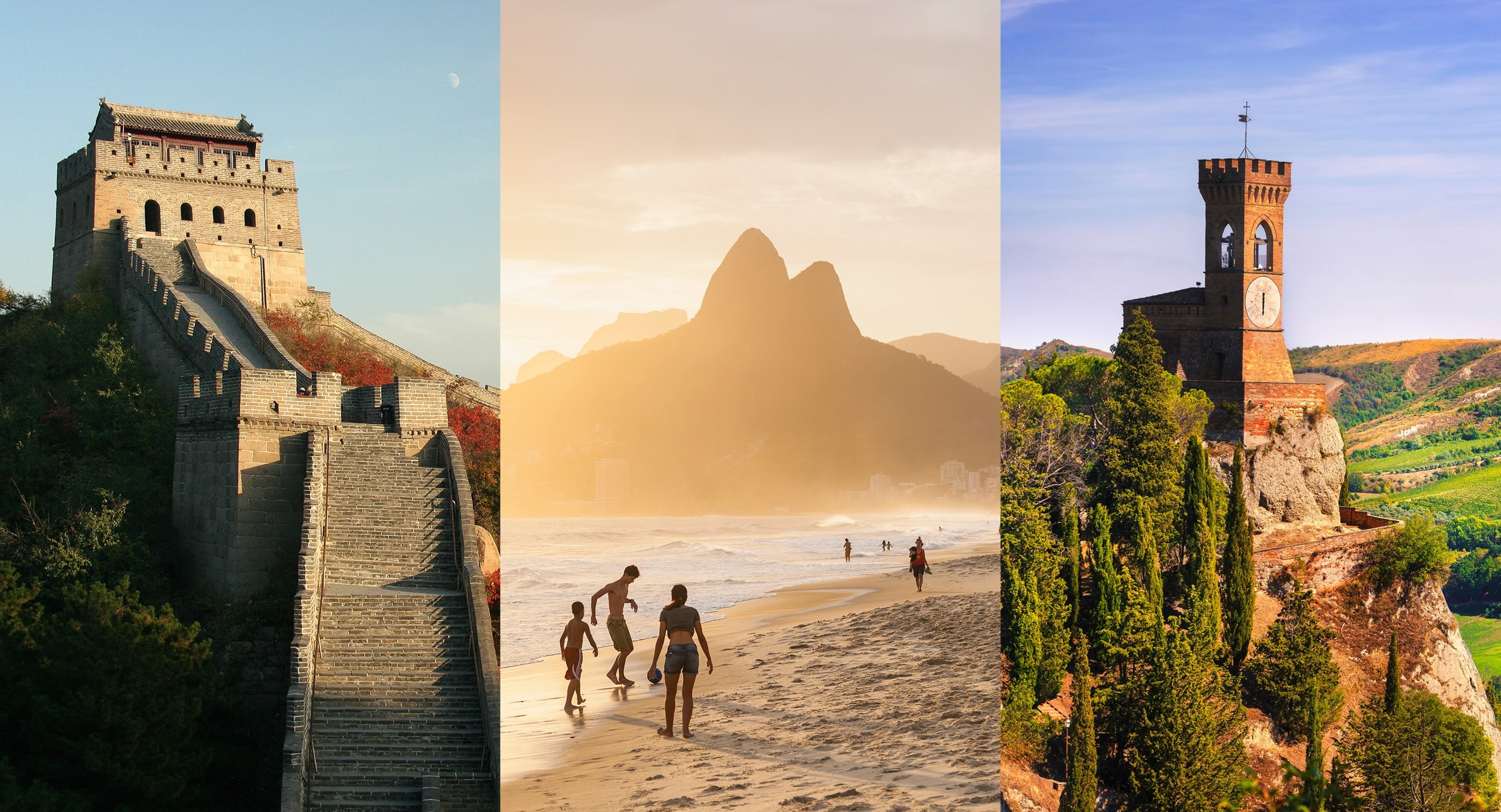 In 2027 - 2028, Silversea introduces three new Grand Voyages: Grand Asia, Grand South America and Grand Mediterranean./Silversea