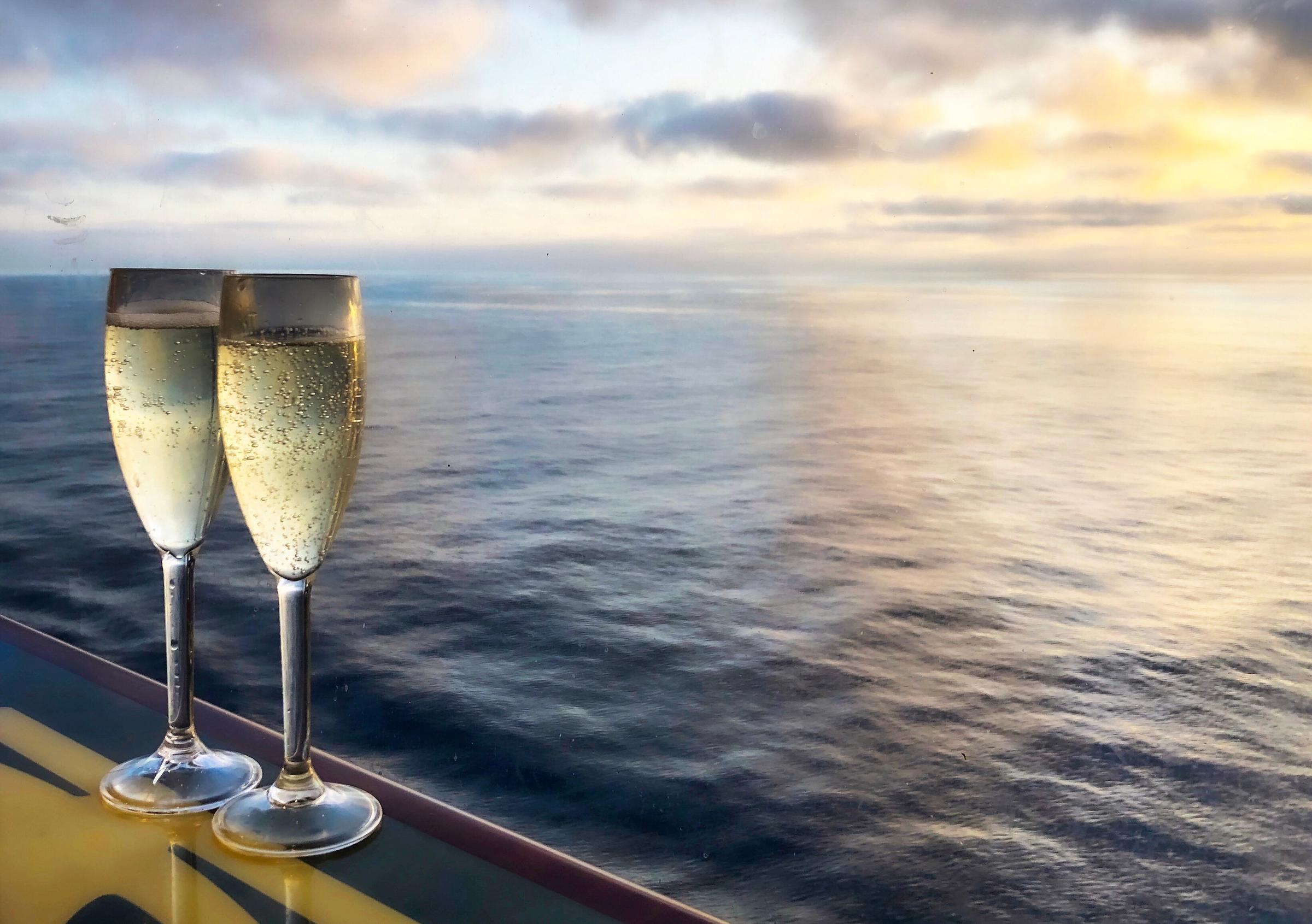 On An Expedition Cruise Shared Adventure Discovery Make A Powerful Love Potion