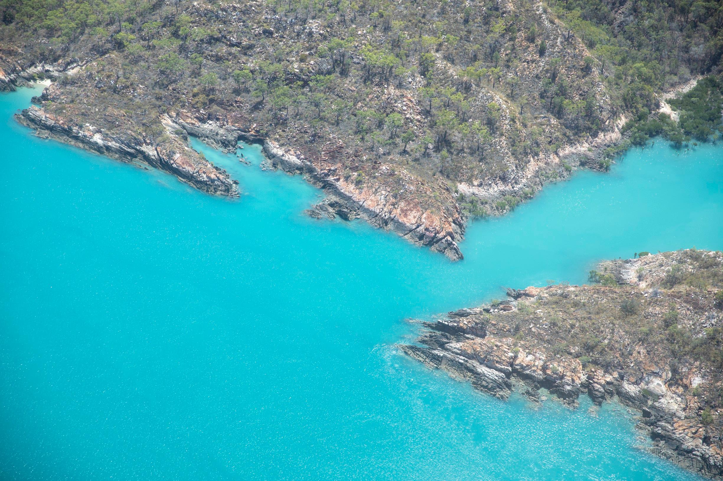 Western Australia's Buccaneer Archipelago. Photo: Tourism Australia