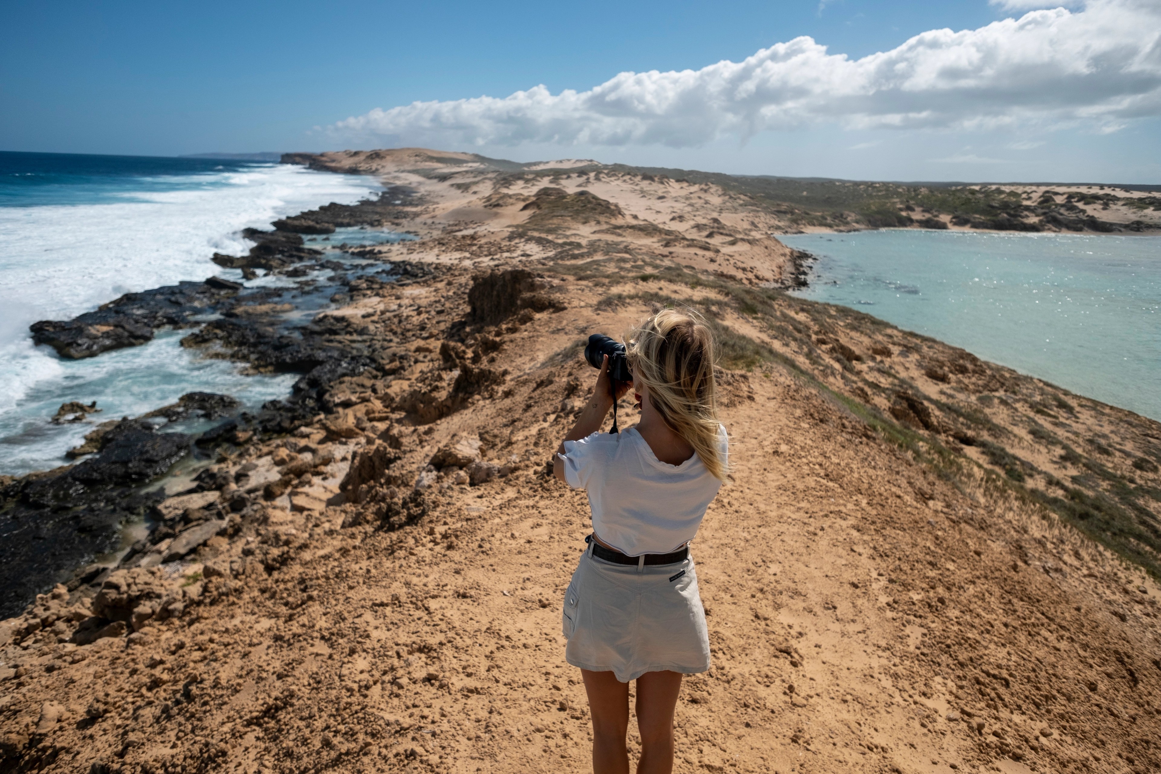 Australia's Dirk Hartog Island. Photo: Tourism Australia