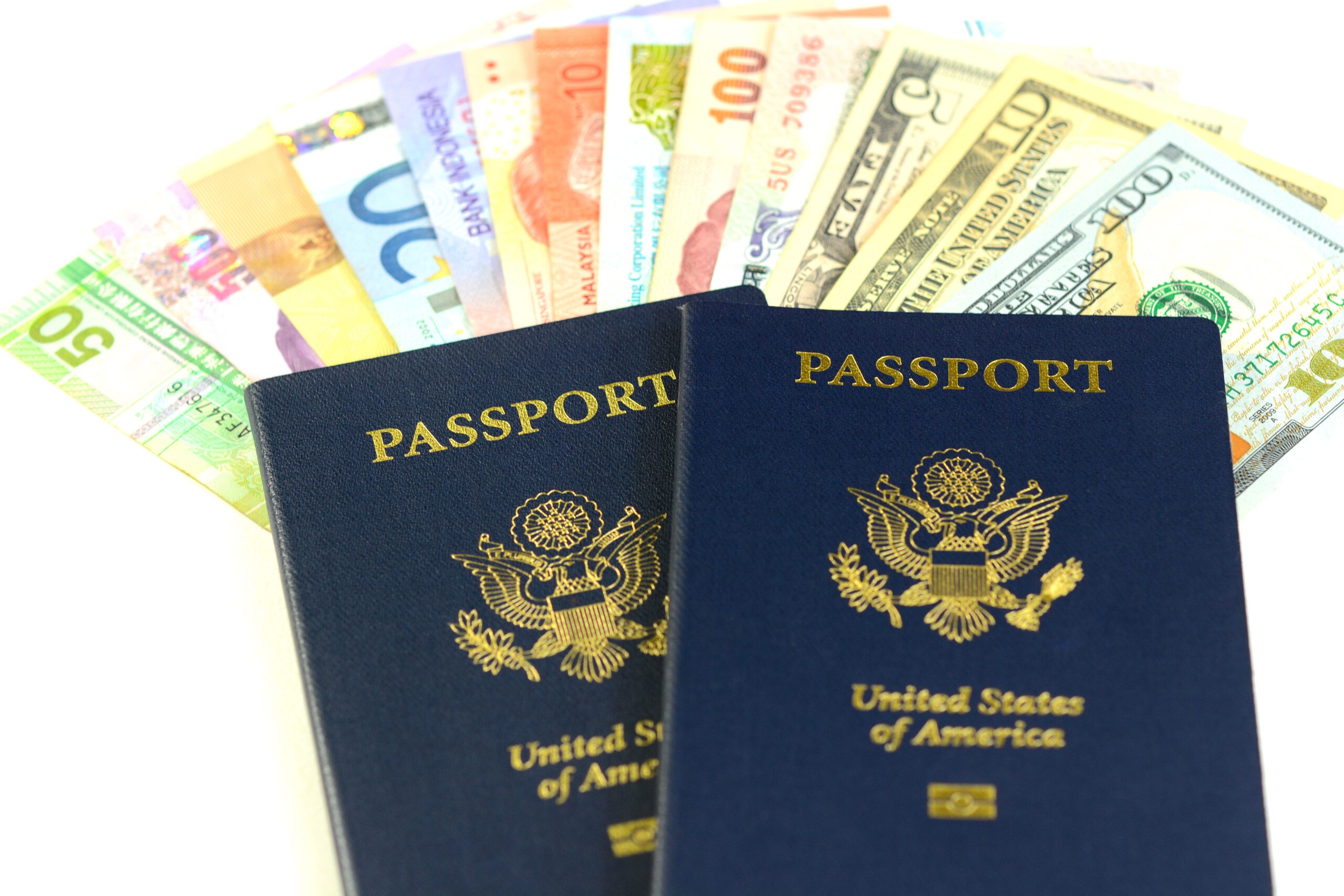 Money matters on a cruise. Have a plan for spending and how to accomplish it./Getty Images