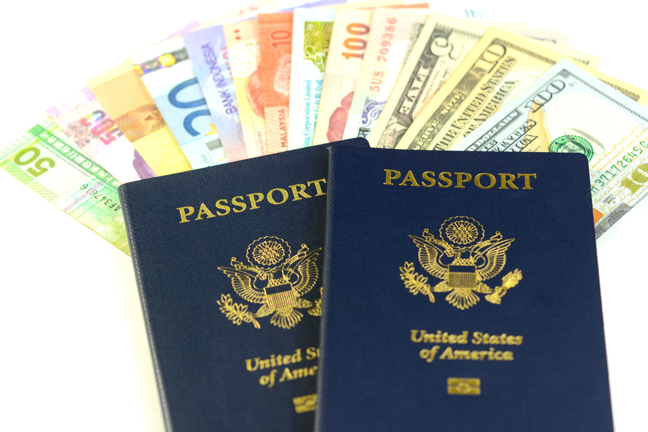 Money matters on a cruise. Have a plan for spending and how to accomplish it./Getty Images