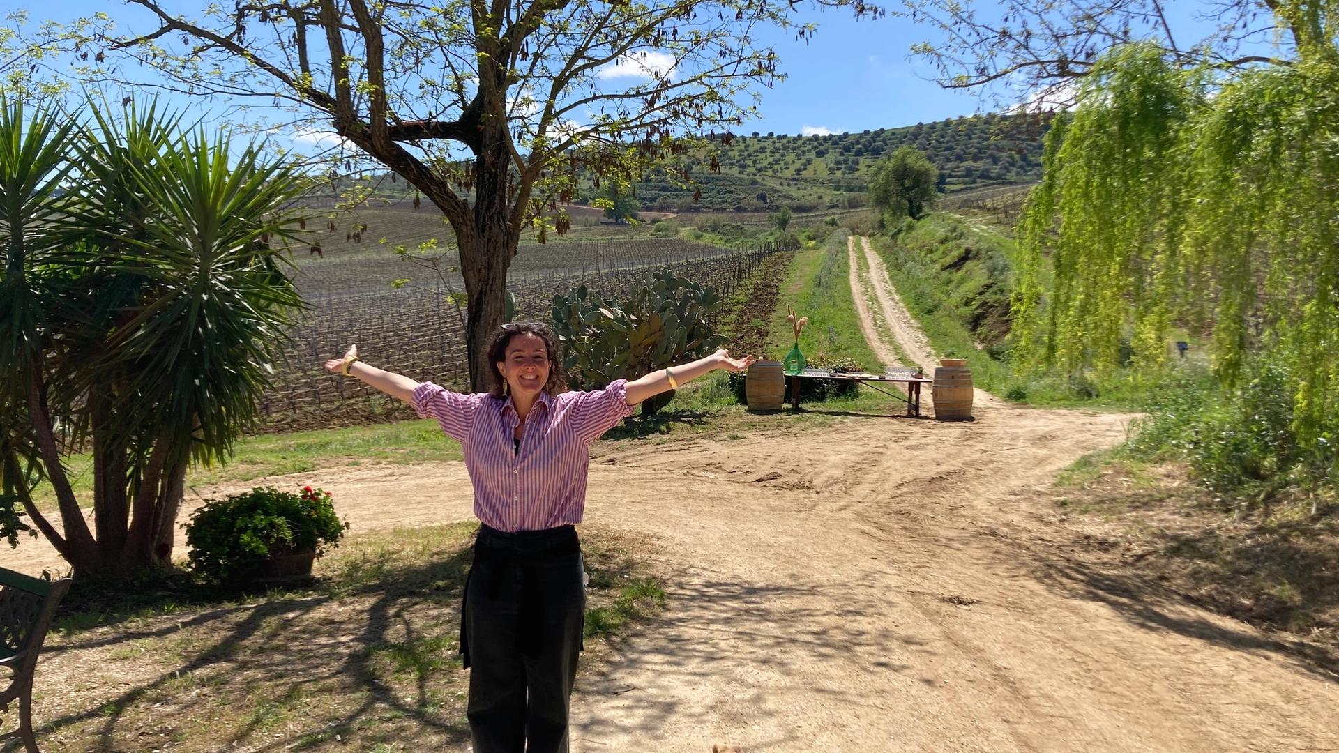 Road Test, S.A.L.T. Experiences: In Palermo, Wine, Pasta and Cannoli with Sallier de La Tour