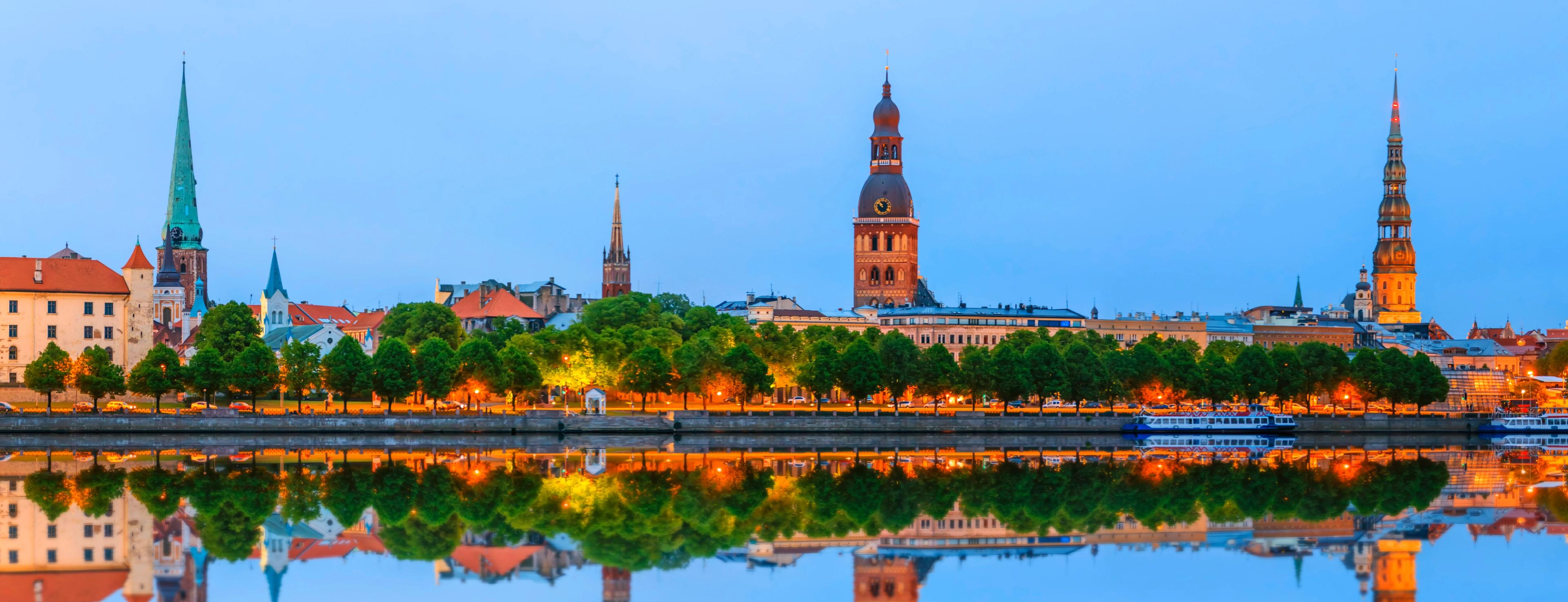 Everything You Need to Know: The Baltic Sea’s Estonia, Latvia and Lithuania