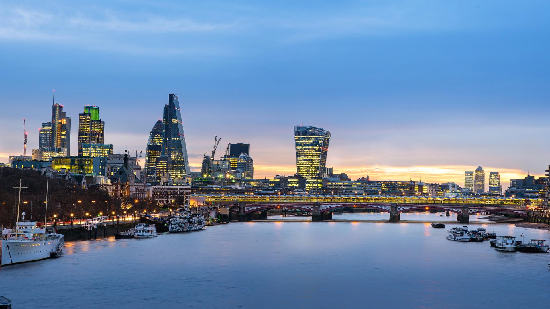 Why I Can’t Stay Away From London – and Wouldn’t Want to Anyway