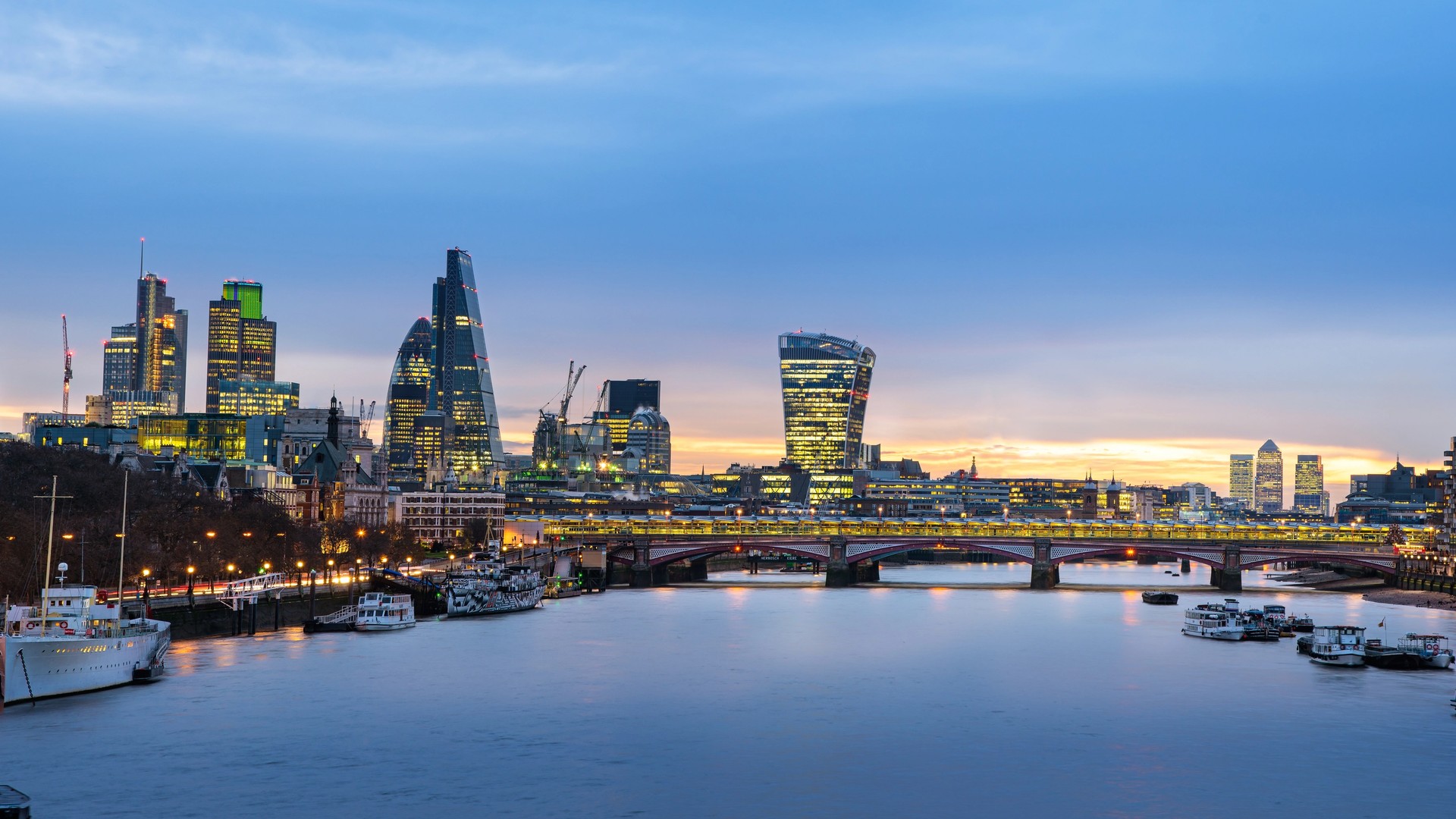 Why I Can’t Stay Away From London – and Wouldn’t Want to Anyway