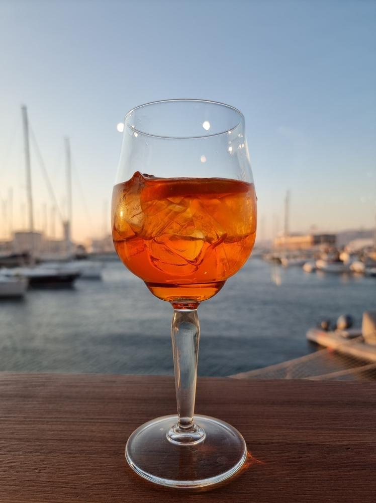 At the marina in Trieste, Eataly has resurrected harbor life, with its food markets, bars and restaurants, and shops.