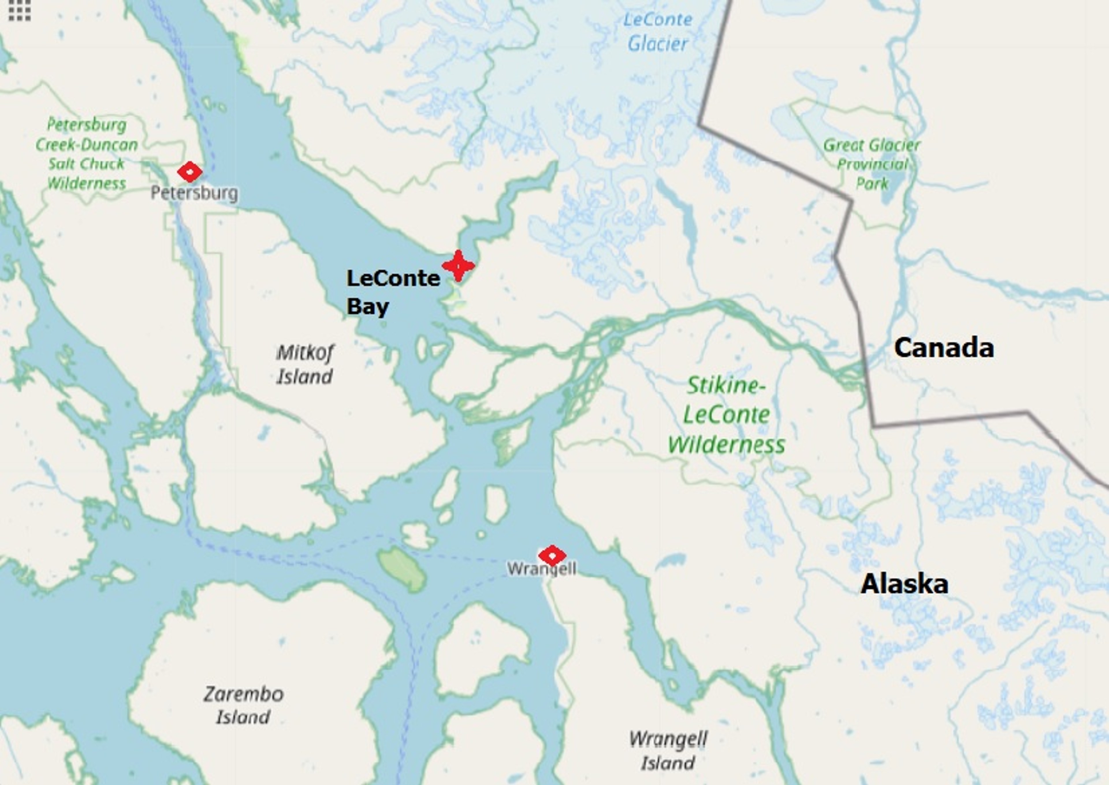 Open Street Maps/Licensed under the Open Data Commons Open Database License by the OpenStreetMap Foundation