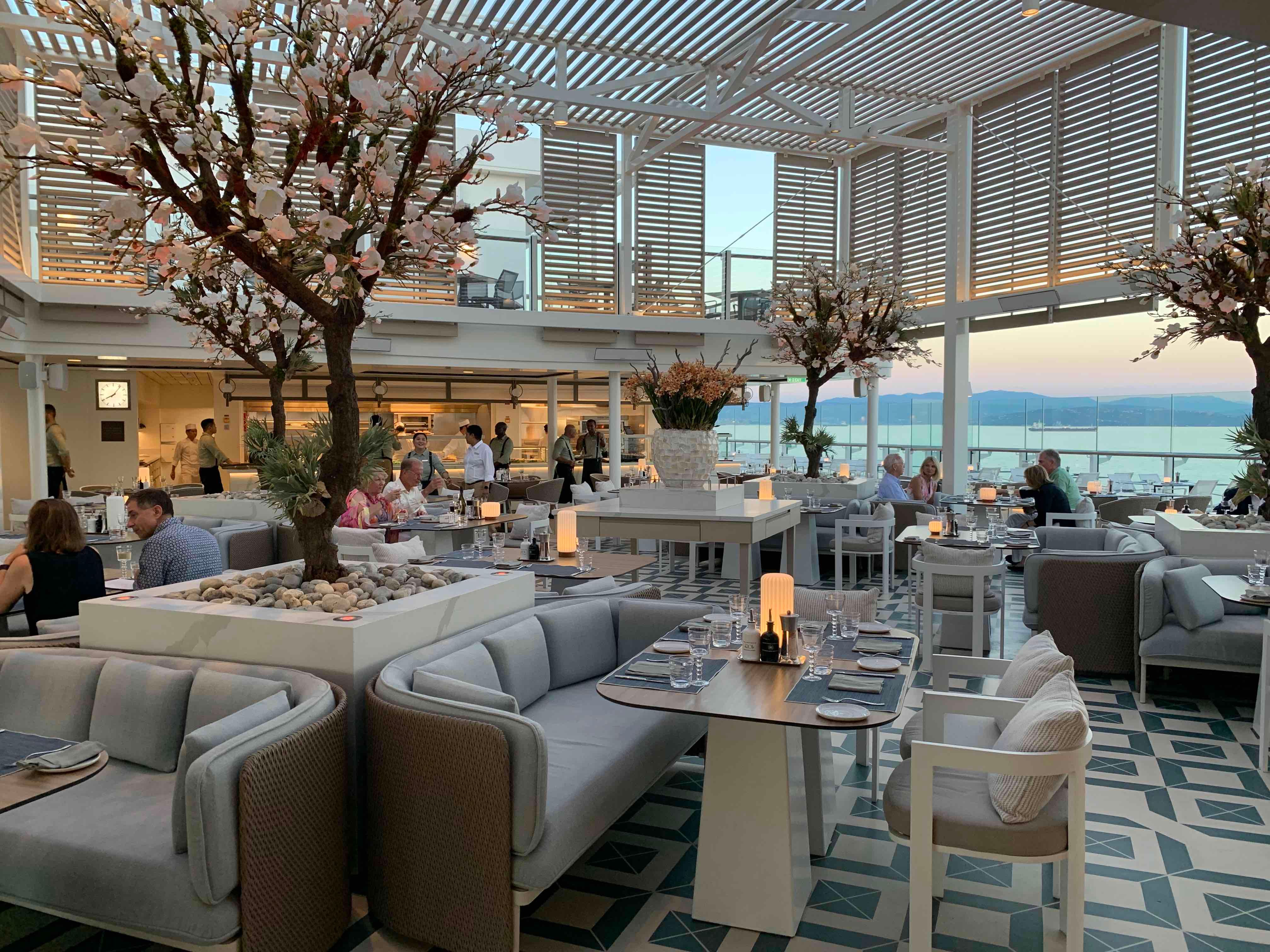 First Look at Silversea’s New Silver Nova!