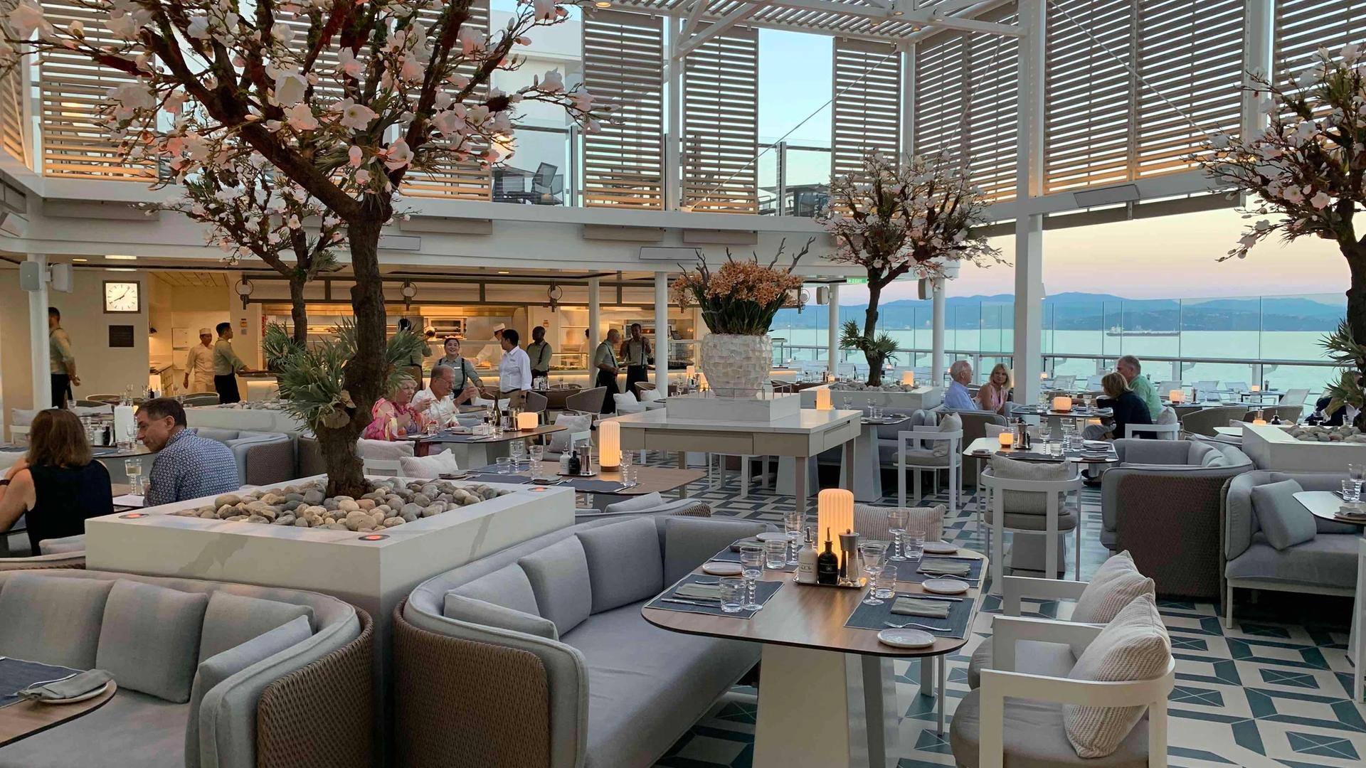 First Look at Silversea’s New Silver Nova!