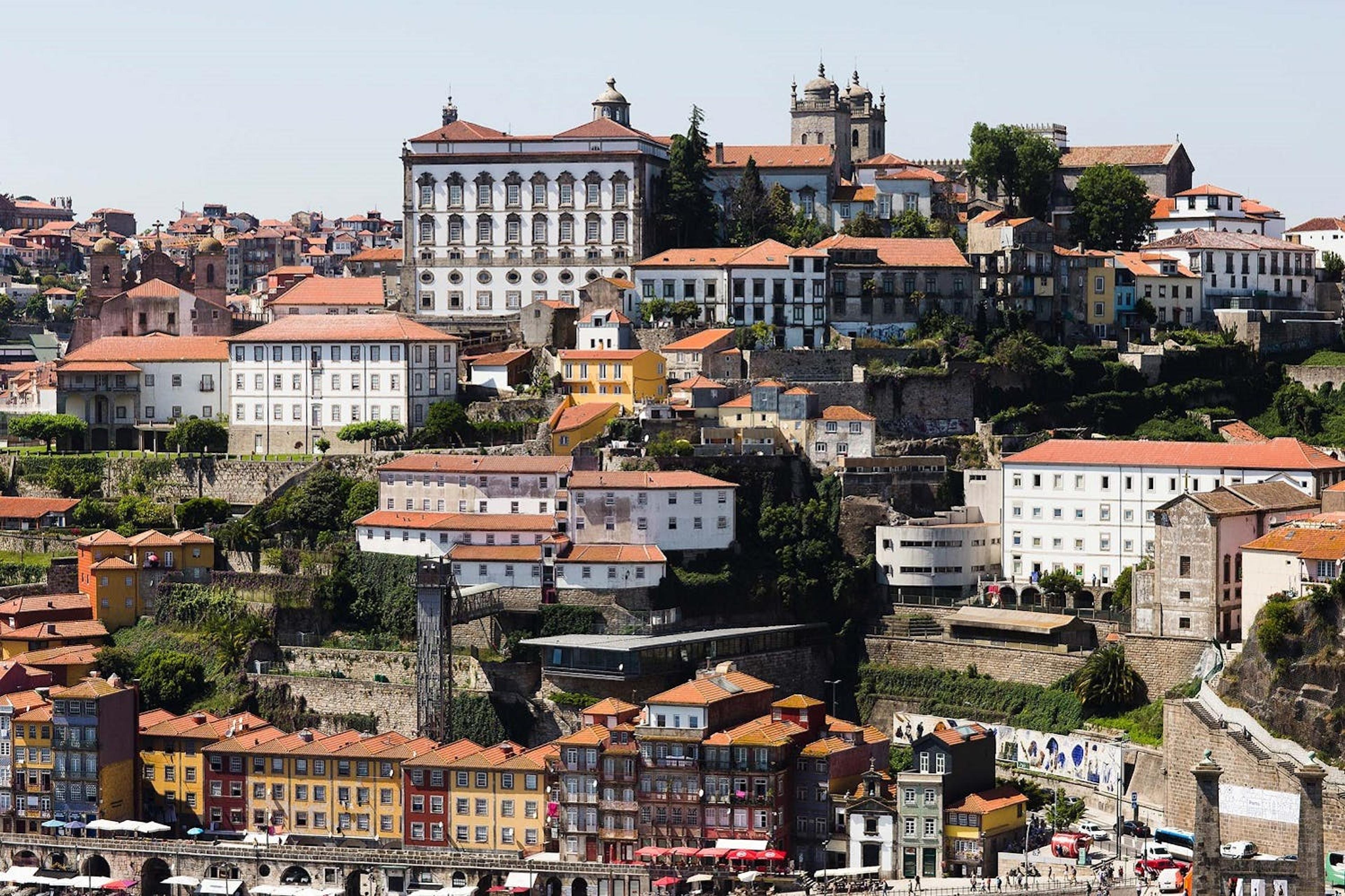 Inimitably beautiful, the historic Portuguese destination of Porto is an emerging destination./Lucia Griggi