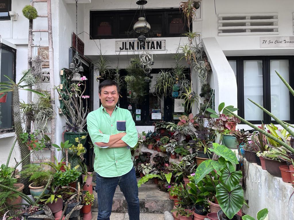 Discover the S.A.L.T. Peranakan Experience