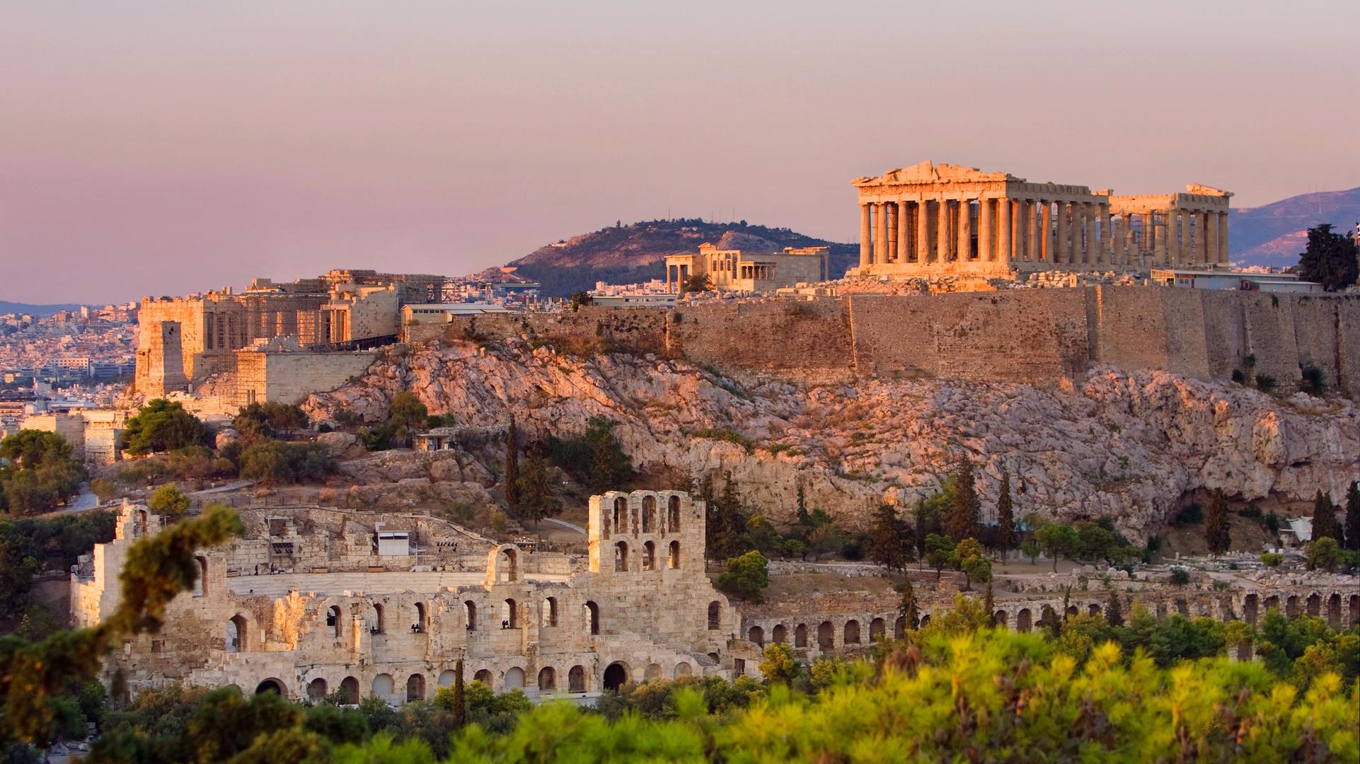 You’ve Seen Athens’ Acropolis. Here Are Six Cooler, Calmer Sites to See Next