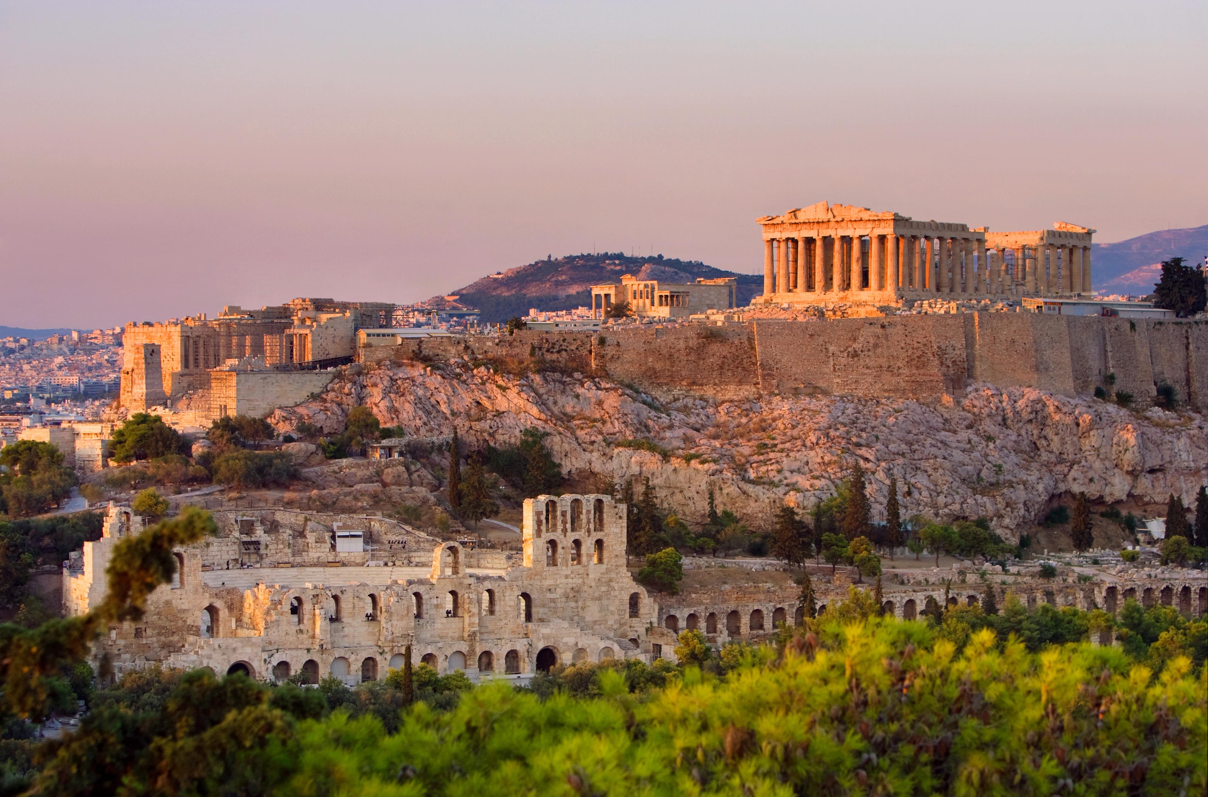 You’ve Seen Athens’ Acropolis. Here Are Six Cooler, Calmer Sites to See Next