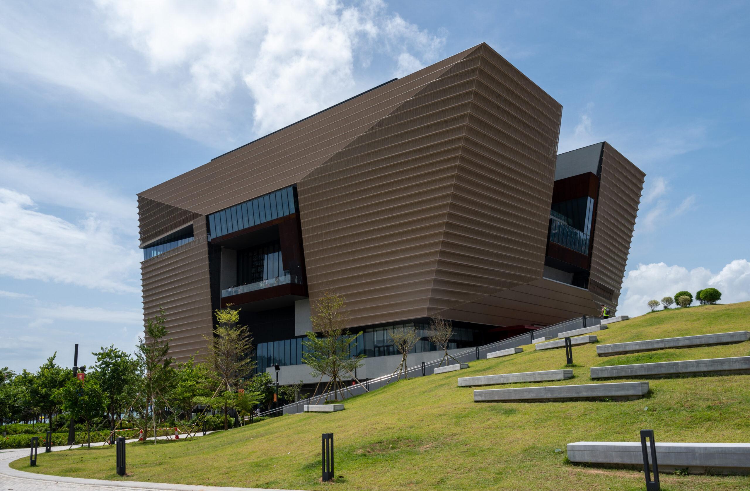 Hong Kong Palace Museum/Wikimedia Commons photo by xiquinhosilva