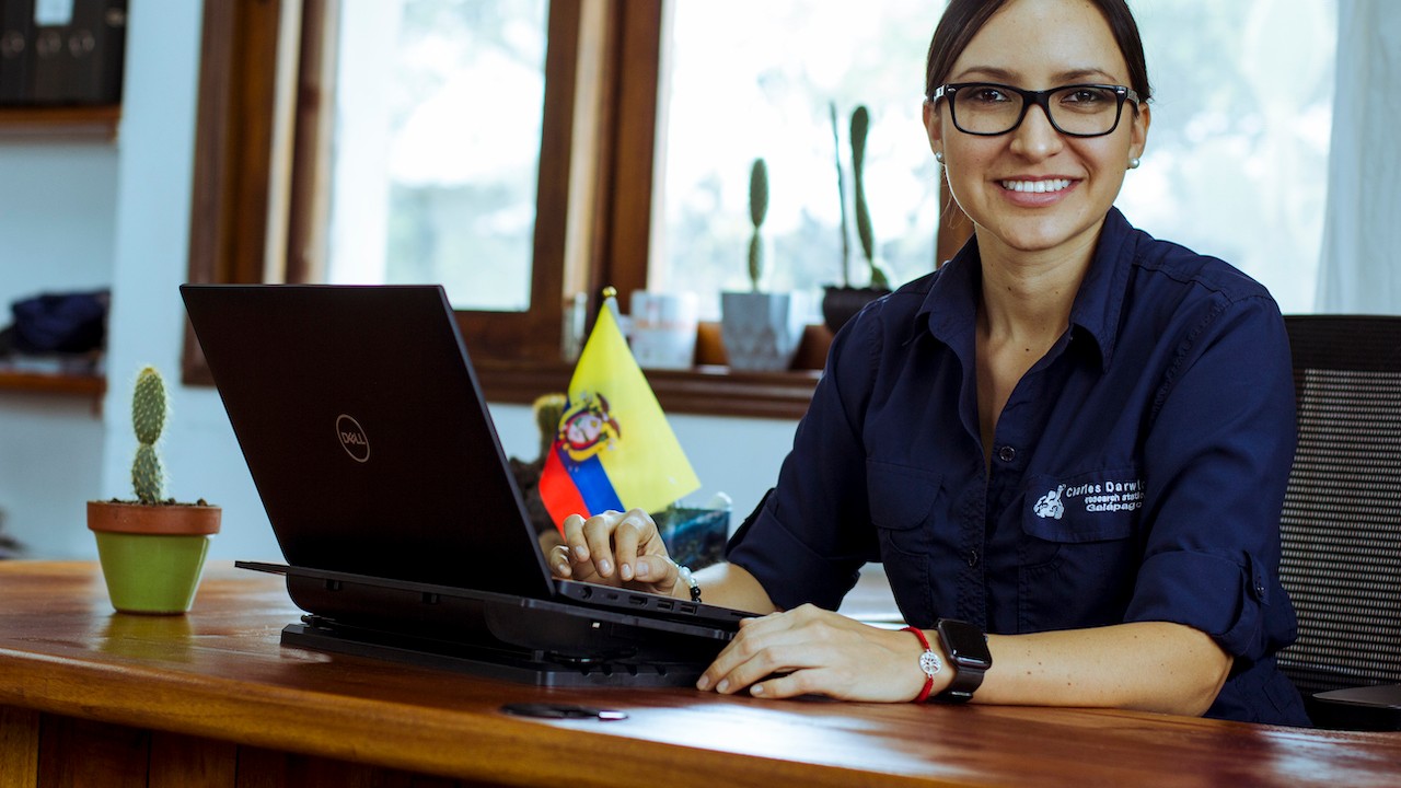 Homegrown Steward of Sustainability: Meet Johanna Carrión, Silver Origin’s Godmother