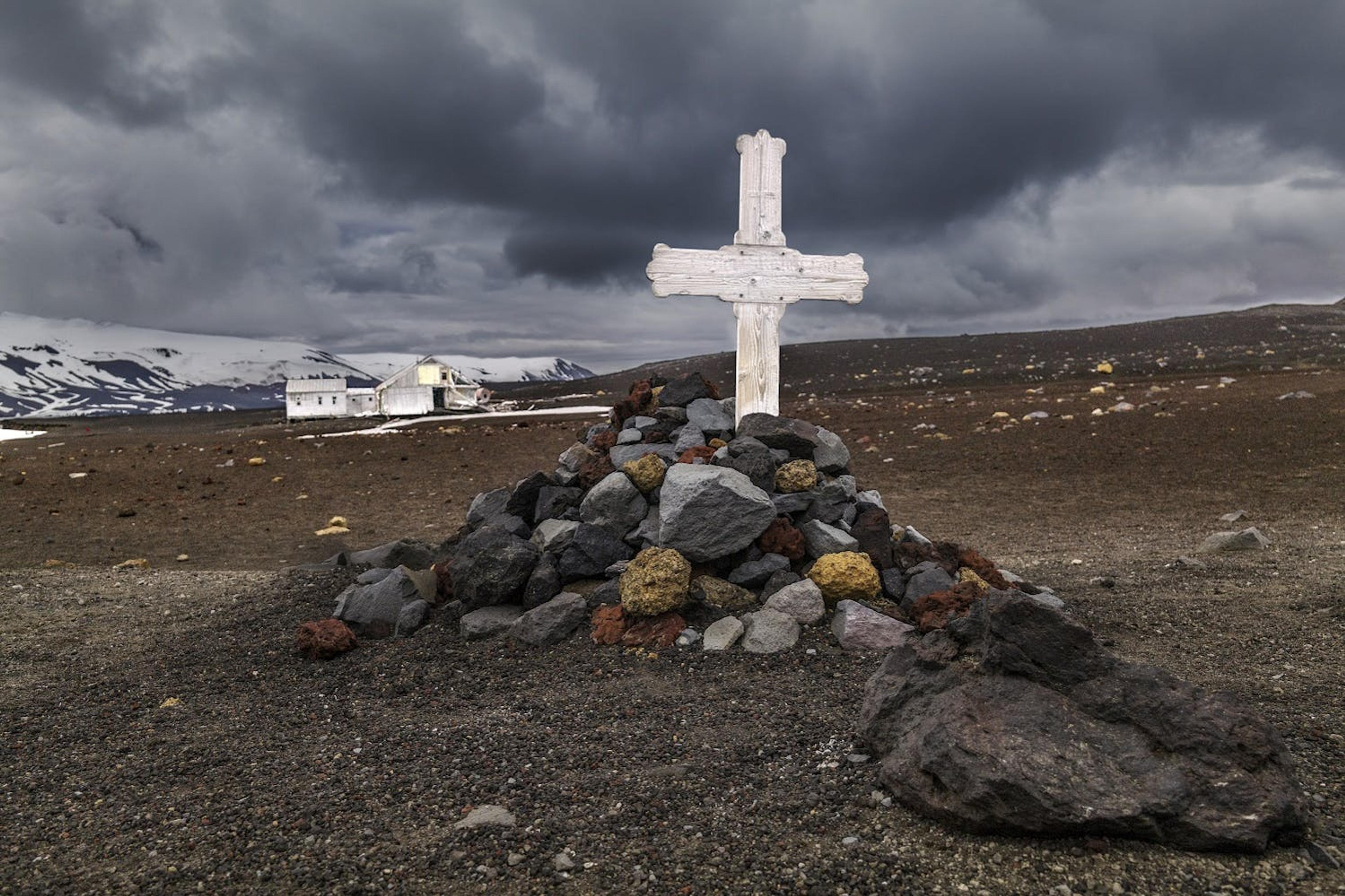 South Shetland Islands, Antarctica 2019