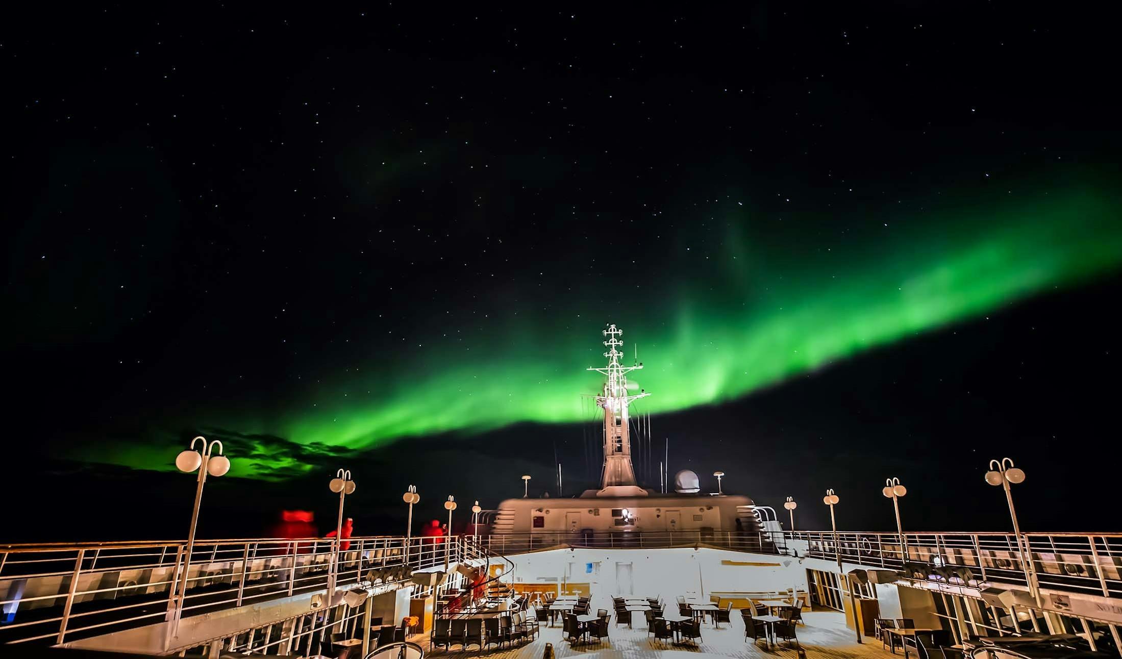 Natural Wonders: Unveiling the Science Behind the Northern Lights