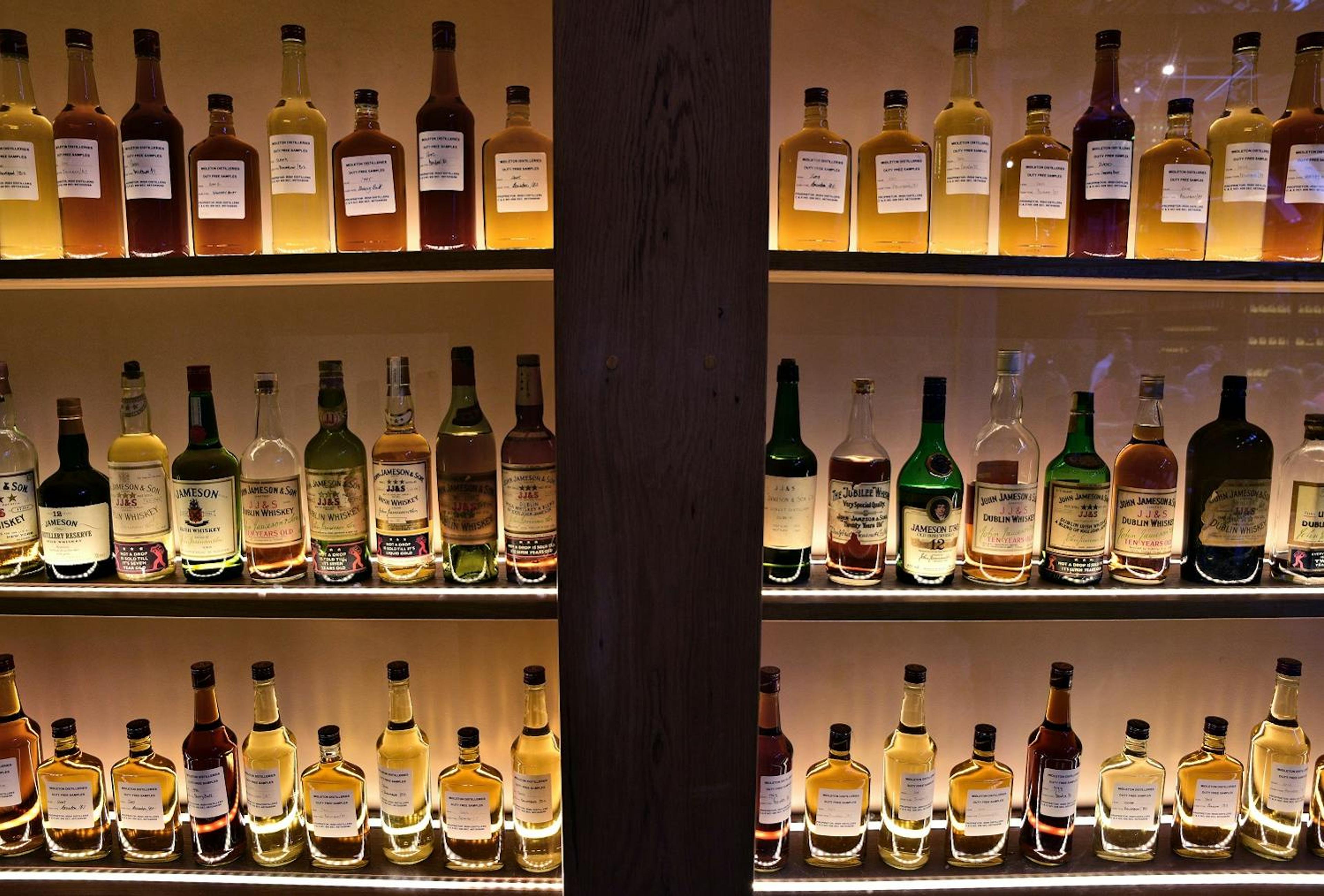 Irish whiskey dates back more than 600 years and has evolved in a number of ways since./Ronan O'Connell