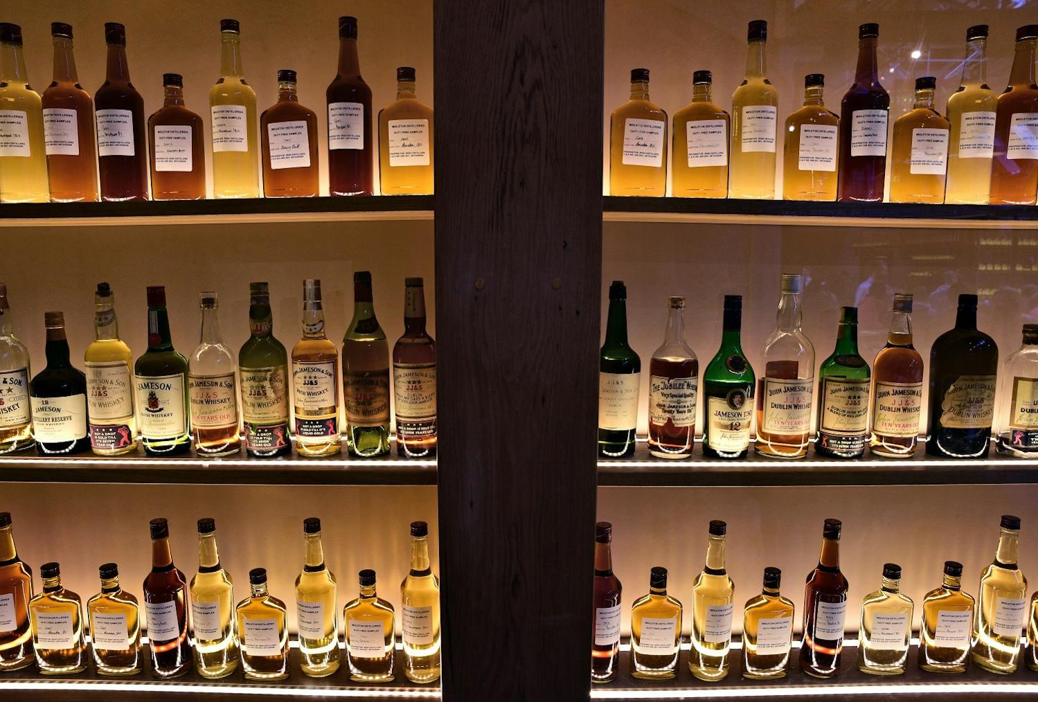 Irish whiskey dates back more than 600 years and has evolved in a number of ways since./Ronan O'Connell