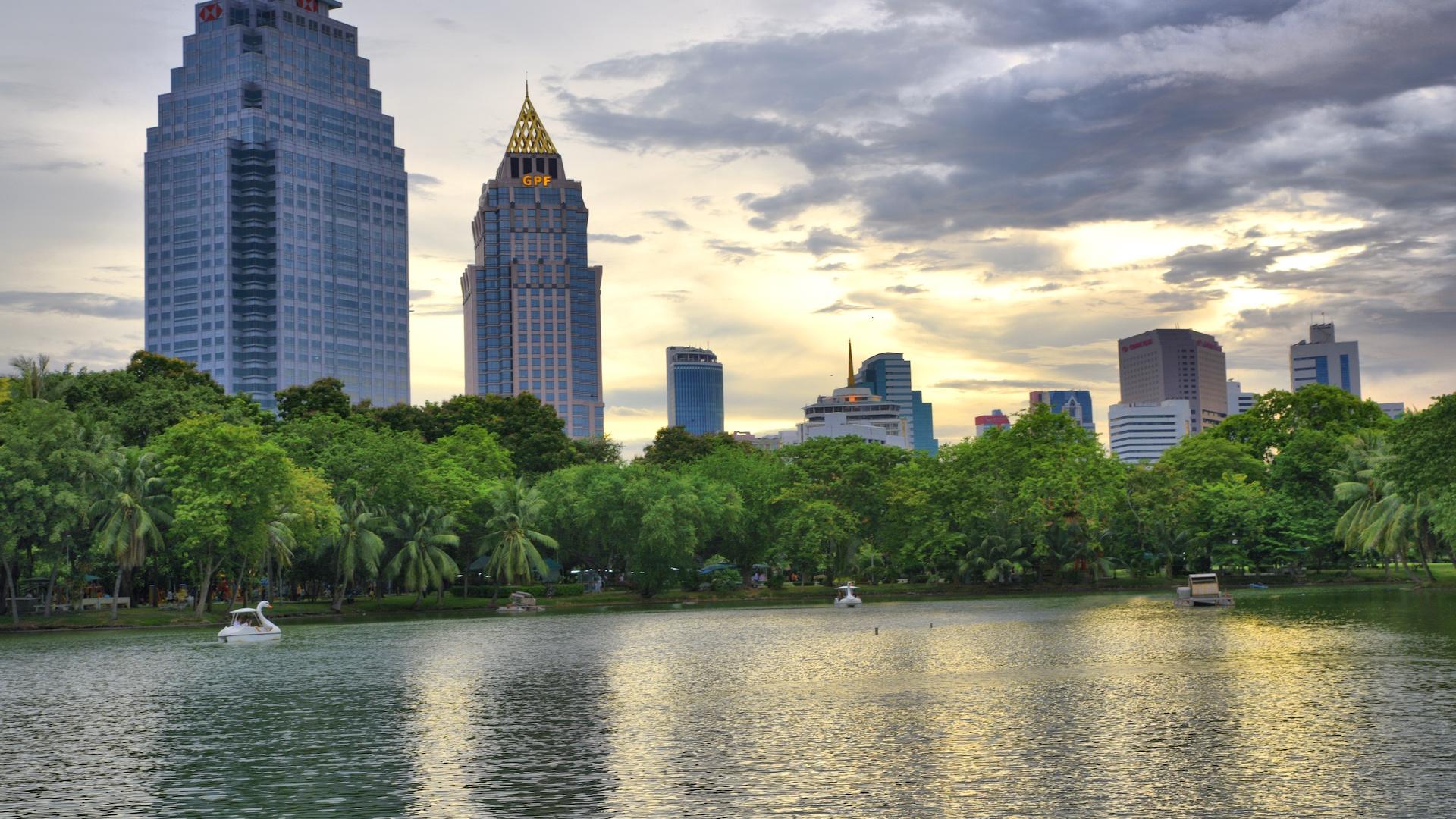 How To Find Calm in Bangkok