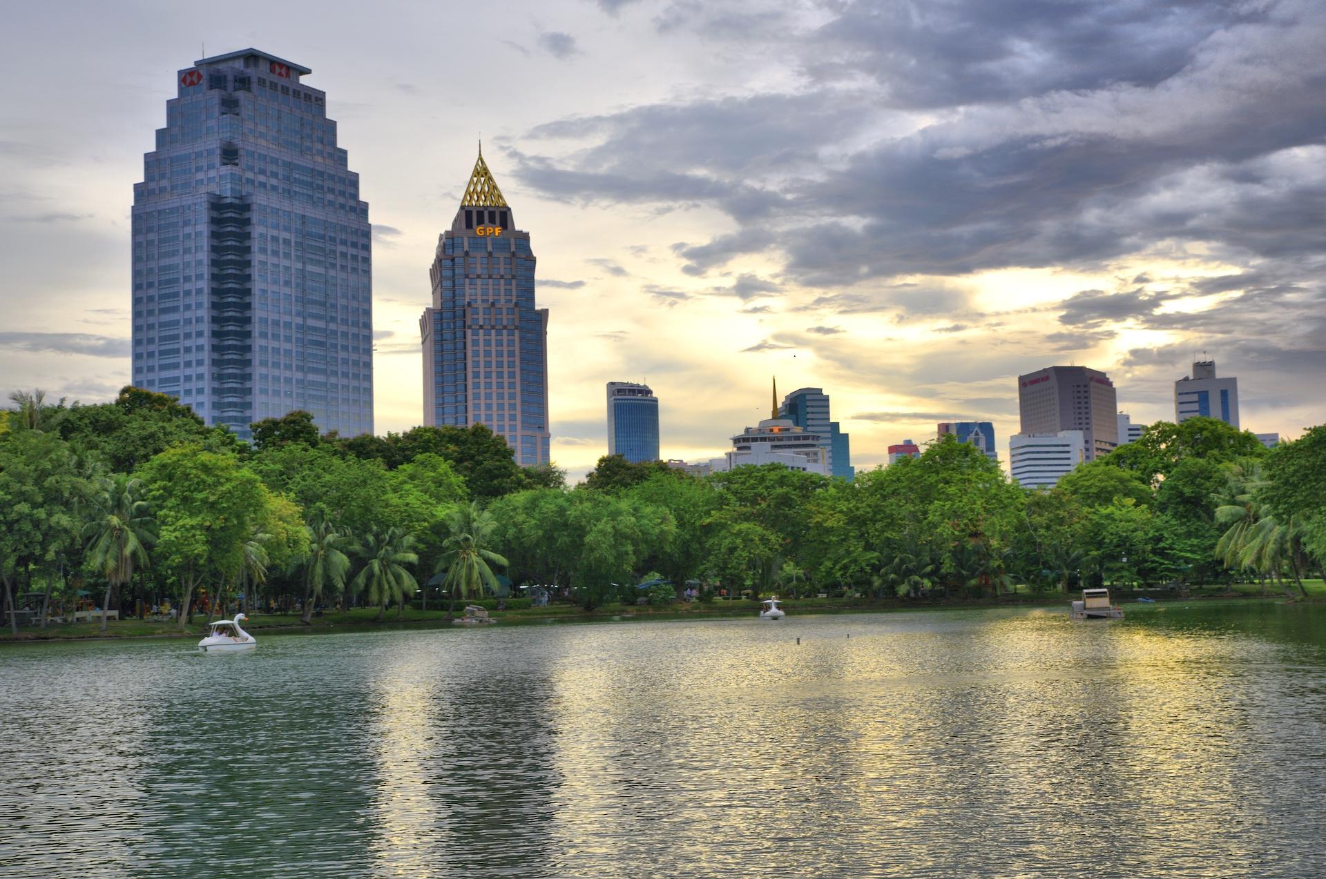 How To Find Calm in Bangkok