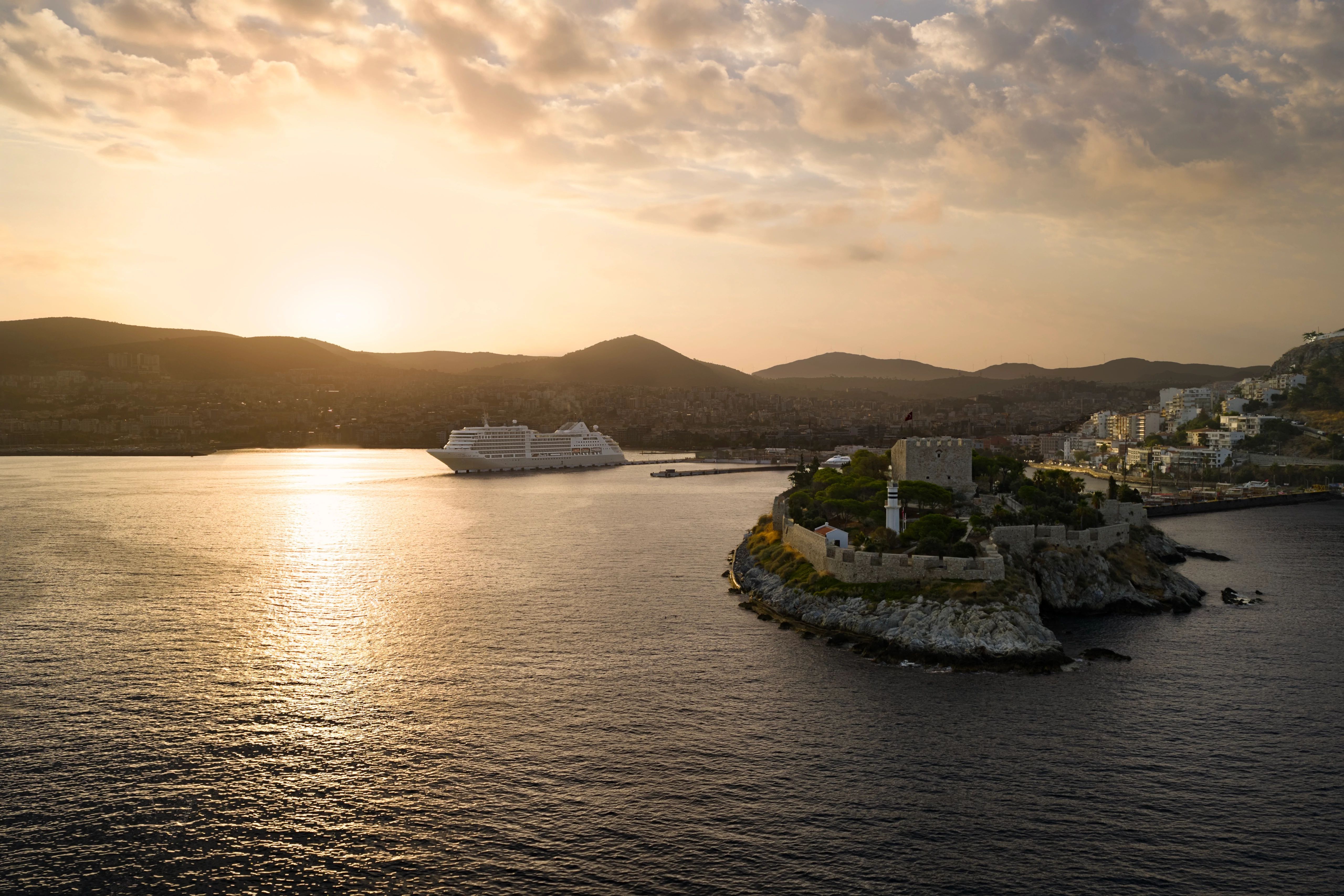 When Is the Best Time for a Mediterranean Cruise?