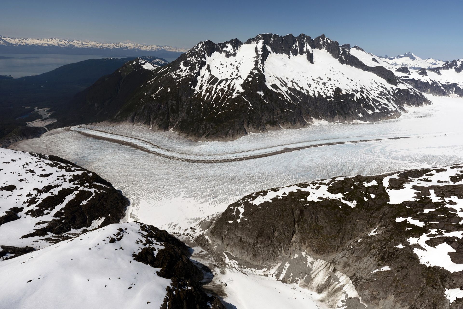 Seward (Anchorage, Alaska) to Vancouver