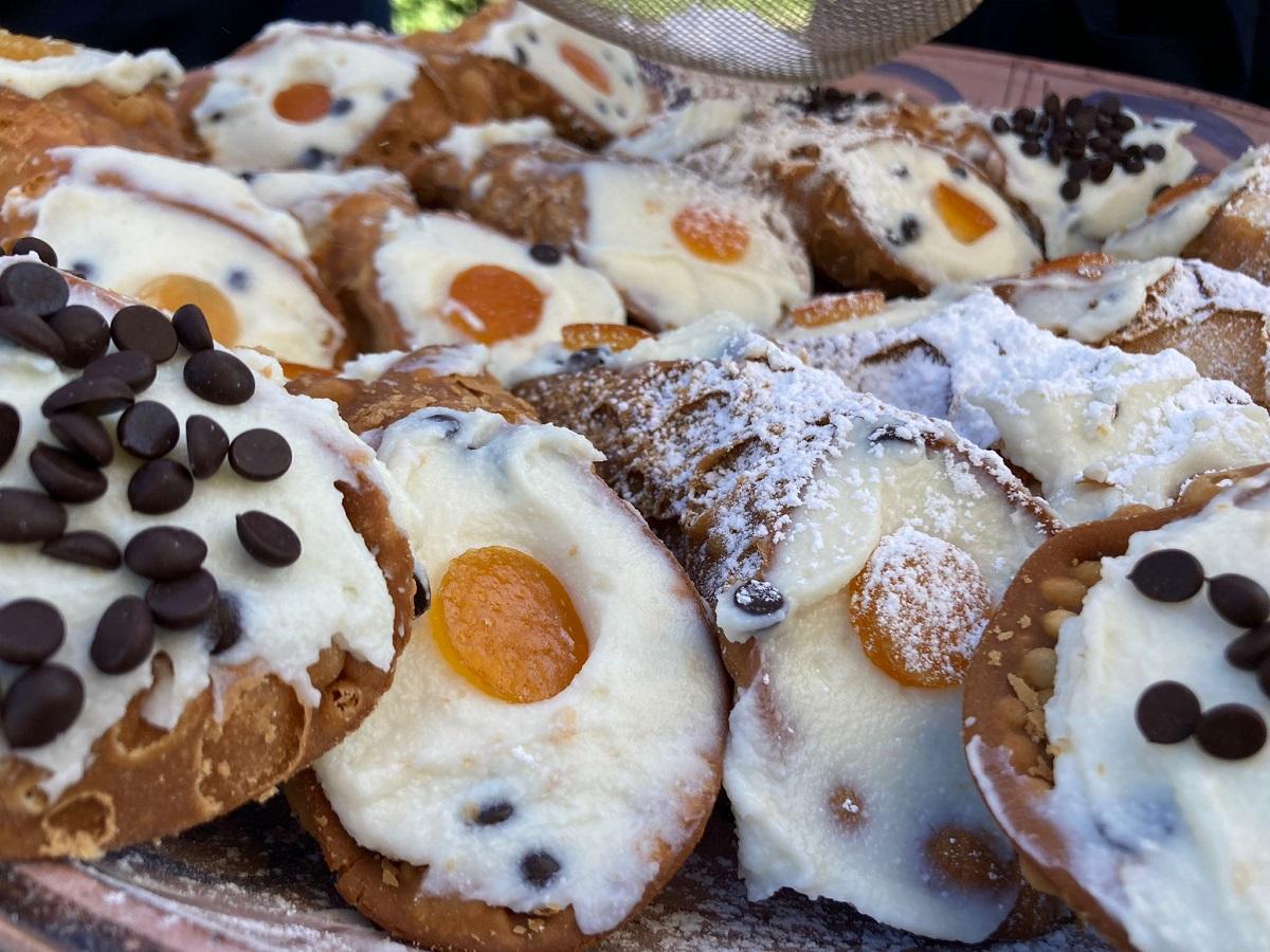 S.A.L.T. Wine, Pasta & Cannoli: a Sicilian Feast with Sallier de La Tour