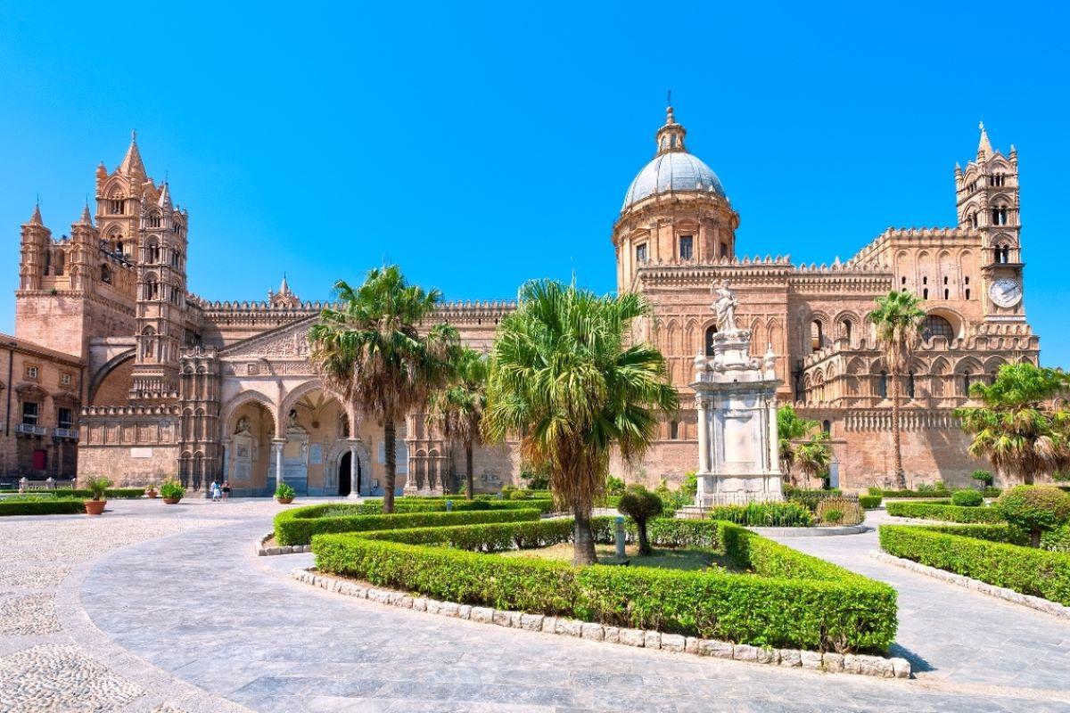 (Wheelchair Accessible) Palermo