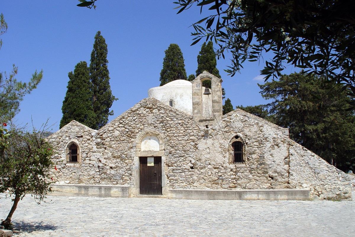 Panagia Kera, Kritsa Village & Bioaroma