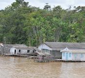 Cruising Breves Narrows