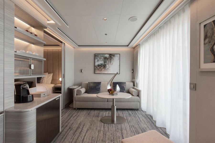Premium Medallion Suite do Silver Ray