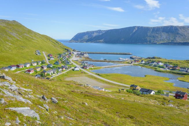 Longyearbyen to Tromsø