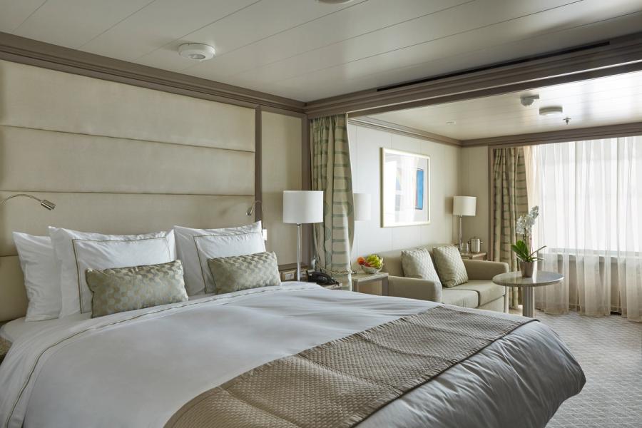 Vista Suite do Silver Moon