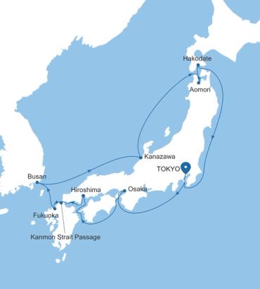 Tokyo a Tokyo