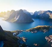 Reine, Lofotel Islands