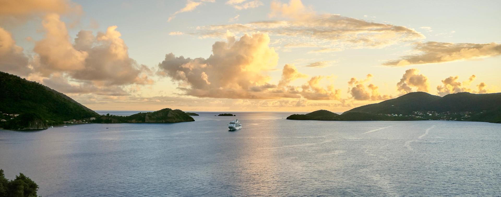 Silver Whisper Luxury Cruises