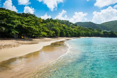 Philipsburg, St. Maarten a Bridgetown