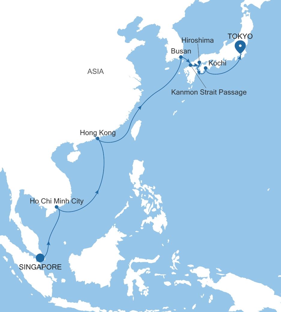 Highlights of Asia Featuring Hong Kong & Ho Chi Minh City — image 3