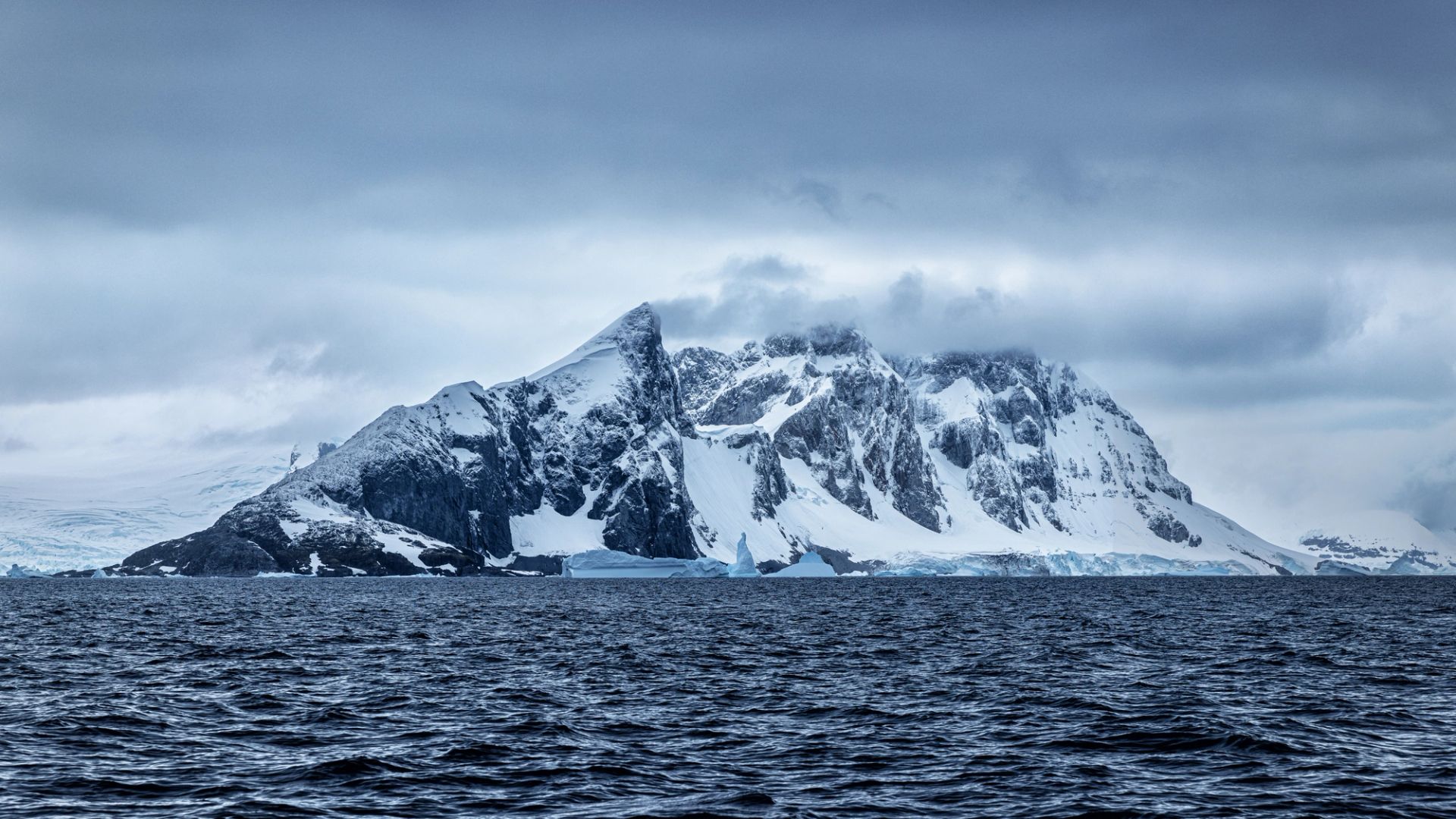 King George Island to Puerto Williams