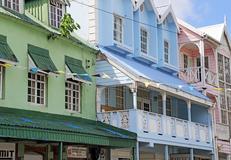 Castries (St. Lucia), Saint Lucia