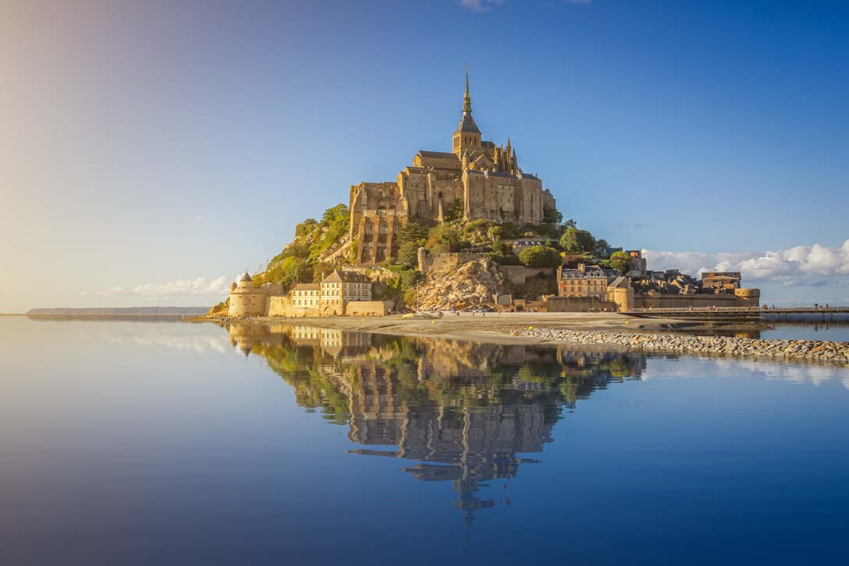 Mont Saint Michel