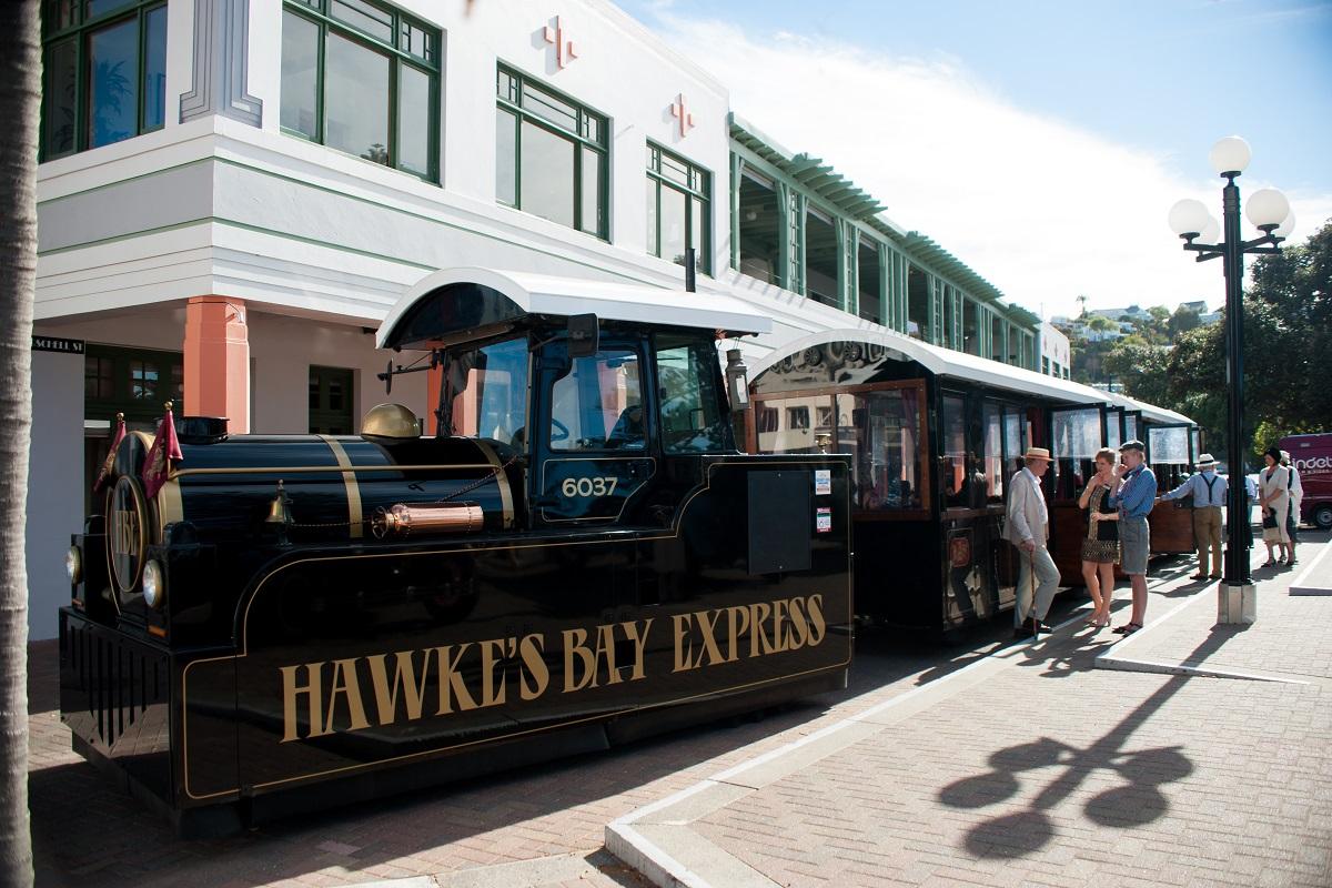Hawke’s Bay Express
