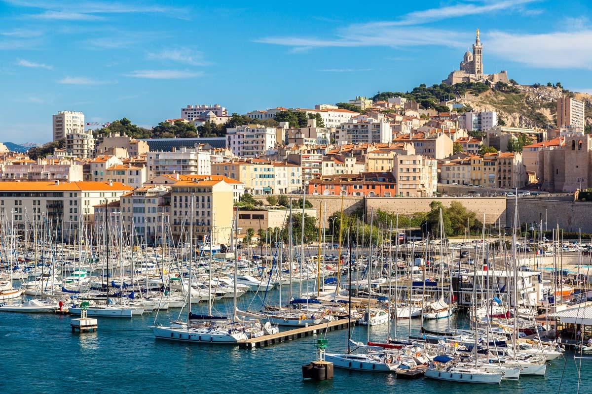 Marseille Highlights