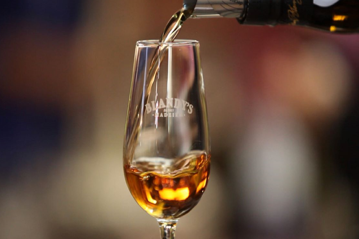 Madeira & Wine Tasting
