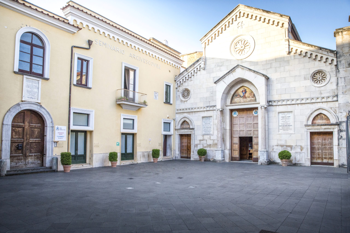 Sorrento Walking Tour